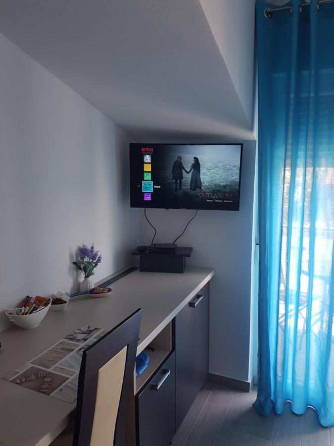 Gabi Rooms&Studio Apartment Lozovac Esterno foto